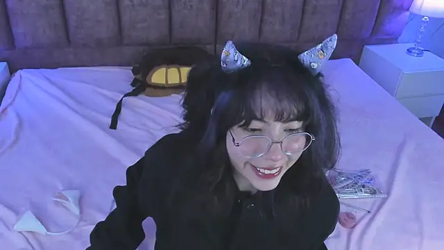 Purplee Baby online show from 12/31/24, 01:57