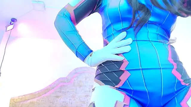 Purplee Baby online show from 12/31/24, 04:35