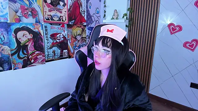 Purplee Baby online show from 02/15/25, 02:47