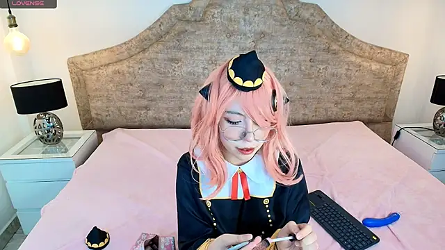 Purplee Baby online show from 03/12/25, 02:41