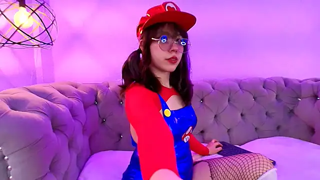 Purplee Baby online show from 03/16/25, 09:16