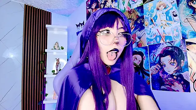 Purplee Baby online show from 09/20/25, 12:44