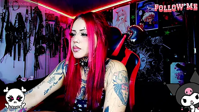 jannaink  online show from 01/14/26, 02:50