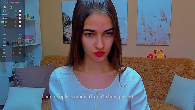 AstoriyaNight online show from 02/16/25, 01:27