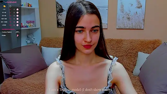 AstoriyaNight online show from 03/23/25, 07:20