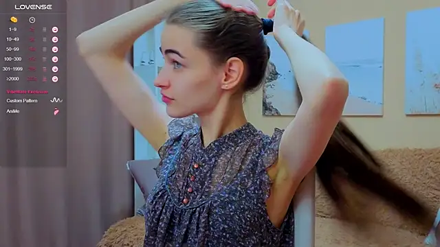 AstoriyaNight online show from 09/13/25, 10:37