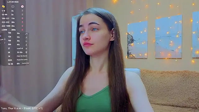 AstoriyaNight online show from 03/26/26, 05:13