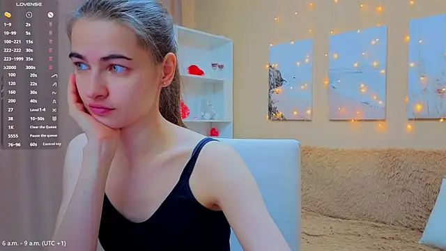 AstoriyaNight online show from 04/16/26, 05:19