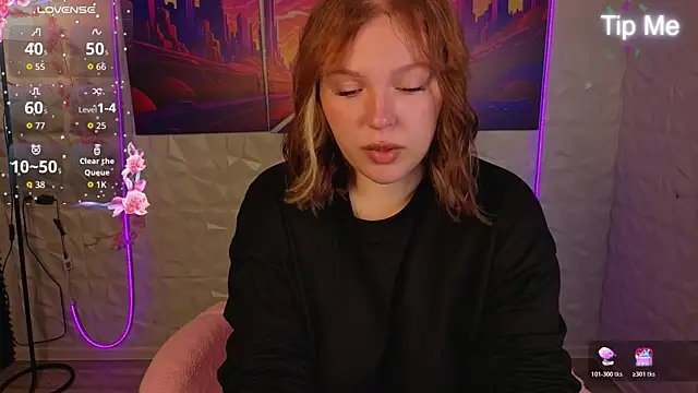 Snapshot of Naomi_B1ack chatting on 07/19/26, 01:09 Naomi B1ack online show from 07/19/26, 01:09