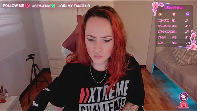 Domina Deivis online show from 01/25/25, 11:34