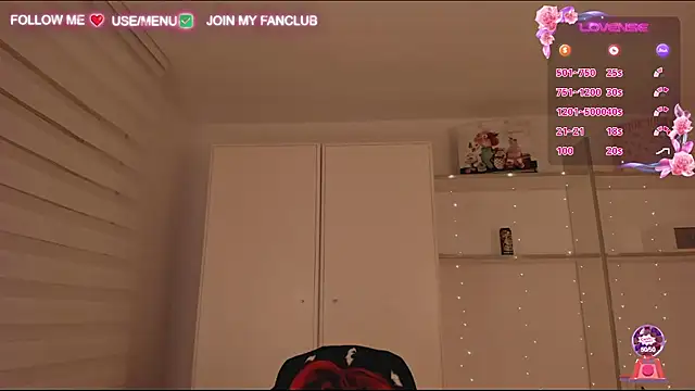 Domina Deivis online show from 01/26/25, 05:13