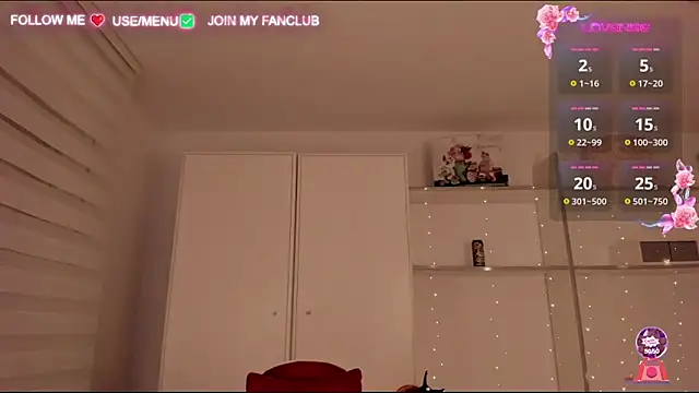 Domina Deivis online show from 01/27/25, 06:09