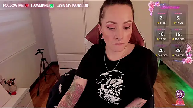 Domina Deivis online show from 01/27/25, 12:16