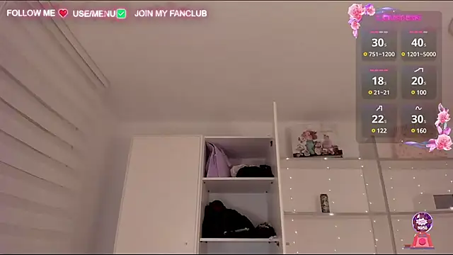 Domina Deivis online show from 01/29/25, 06:33