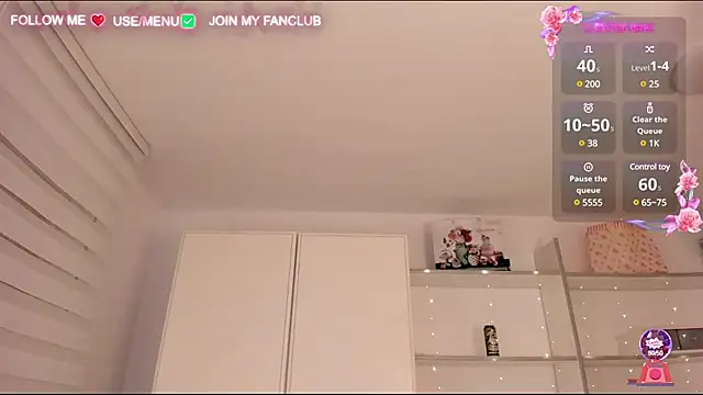 Domina Deivis online show from 02/07/25, 06:35