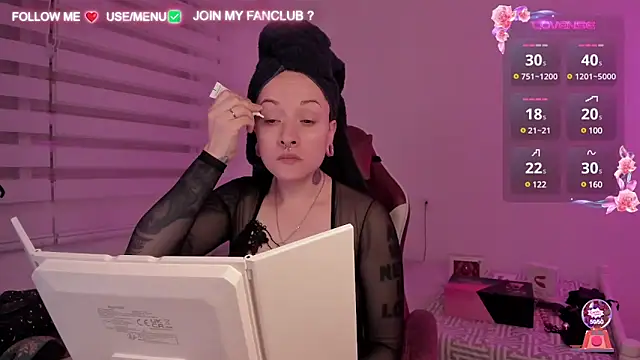 Domina Deivis online show from 02/16/25, 05:04