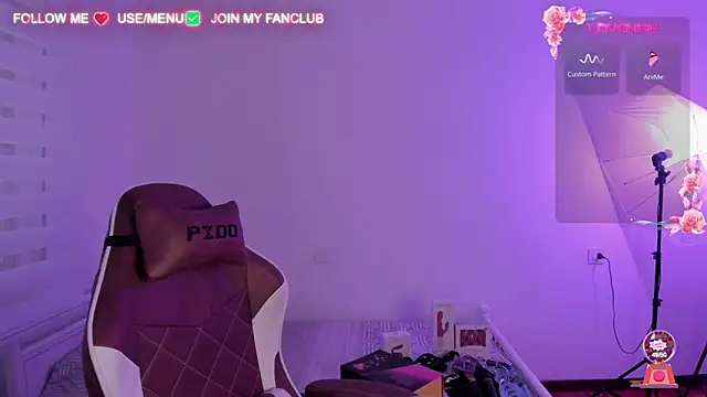 Domina Deivis online show from 02/20/25, 09:22