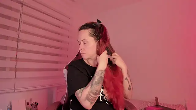 Domina Deivis online show from 02/22/25, 05:12