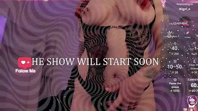 Domina Deivis online show from 09/17/25, 08:05