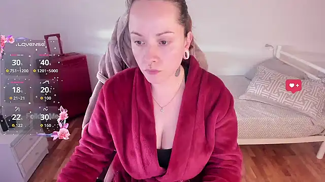 Domina Deivis online show from 11/28/25, 02:09