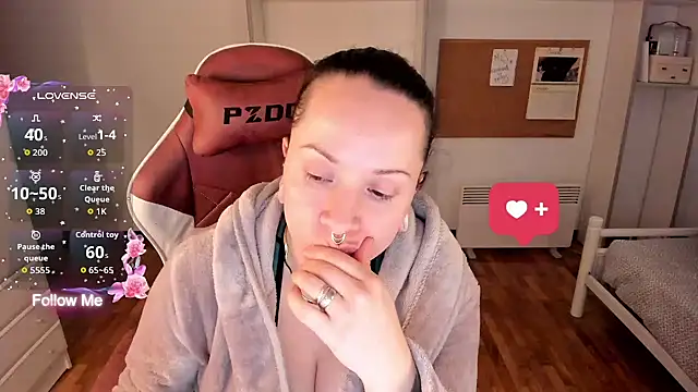 Domina Deivis online show from 01/14/26, 02:01