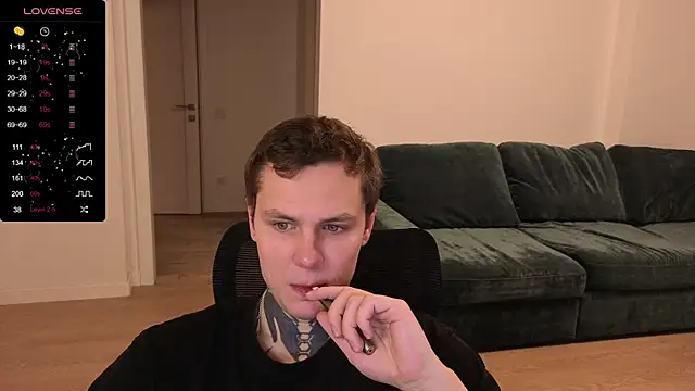 Lechery boy online show from 01/06/26, 03:27