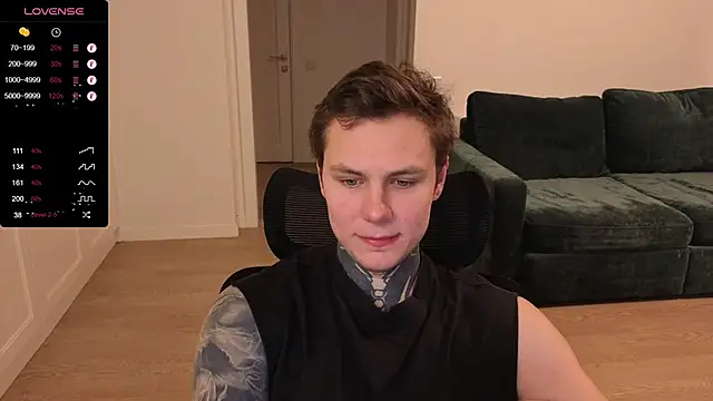 Lechery boy online show from 01/17/26, 12:43