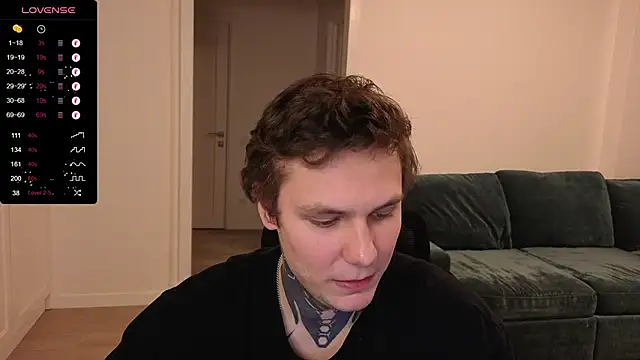 Lechery boy online show from 02/22/26, 07:01