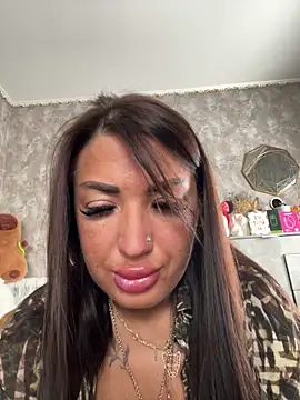 RuslanaXX online show from 10/06/25, 04:21