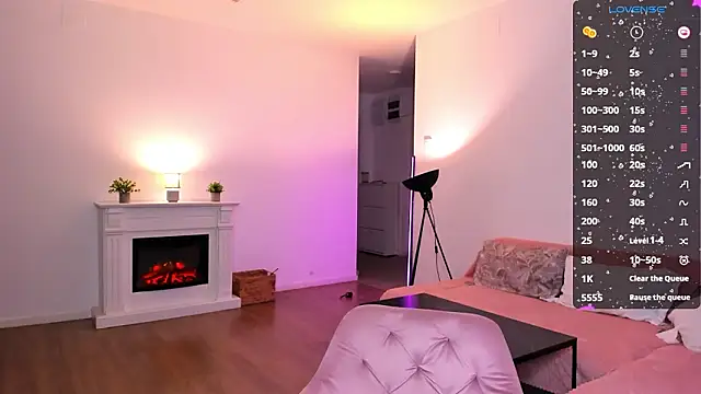 AnysaSmith online show from 02/01/26, 09:13