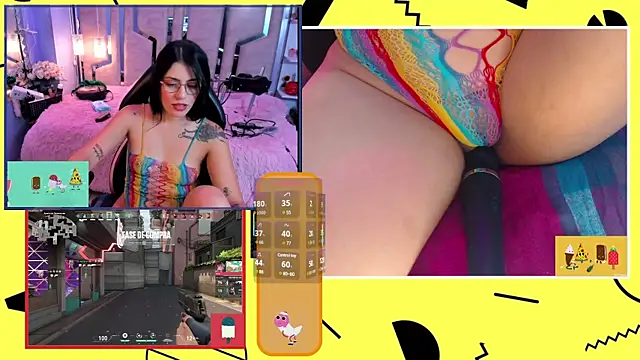 ValentinaGames online show from 02/01/25, 07:47