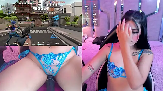 ValentinaGames online show from 03/05/25, 04:56