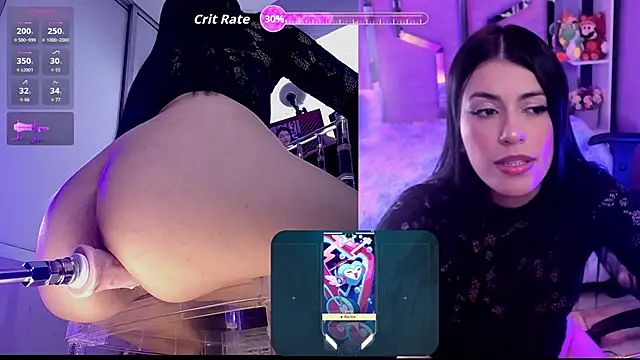 ValentinaGames online show from 11/30/25, 05:33