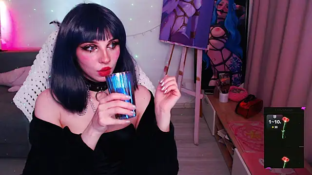 AmyBoop online show from 10/03/25, 07:44