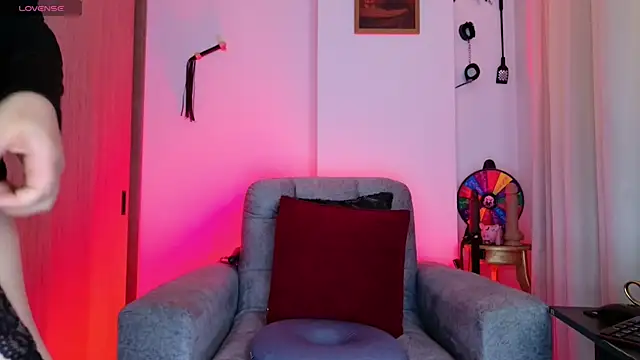 Diosa Alexandraa online show from 03/25/26, 06:36