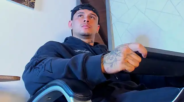 NoahhBrown online show from 03/12/25, 03:13