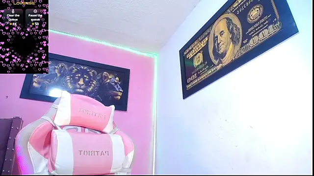 Nikoll Dirty online show from 03/04/25, 08:35