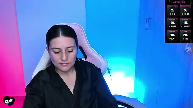 Saskyaa online show from 02/16/26, 03:13