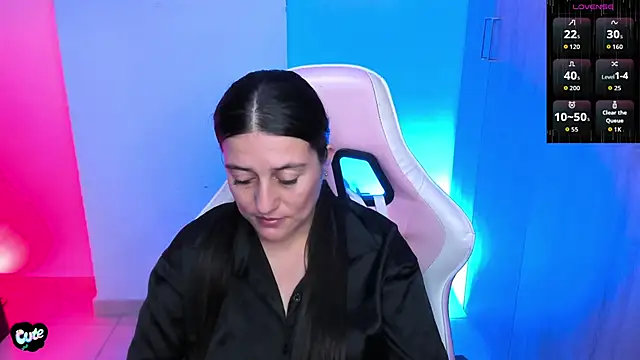 Saskyaa online show from 02/16/26, 03:19