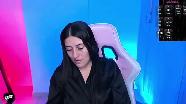 Saskyaa online show from 02/17/26, 03:36