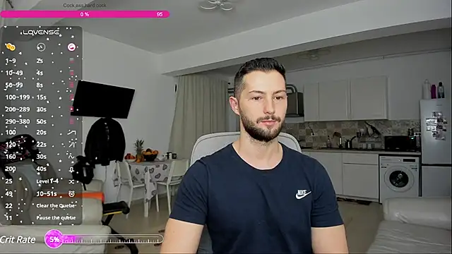 ZackFraser online show from 02/17/25, 05:14