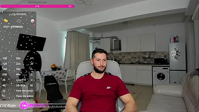 ZackFraser online show from 03/09/25, 11:25