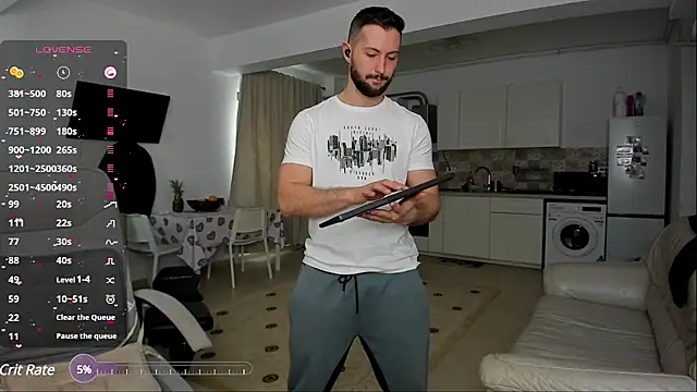 ZackFraser online show from 03/17/25, 08:29