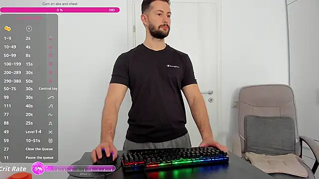 ZackFraser online show from 12/21/25, 12:34