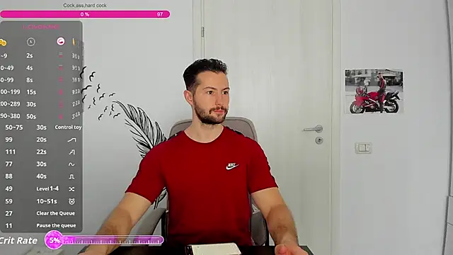 ZackFraser online show from 01/08/26, 11:01