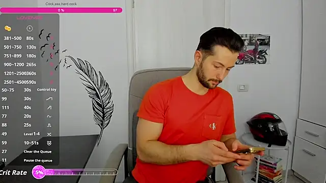 ZackFraser online show from 02/09/26, 03:05