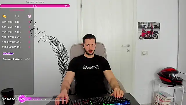 ZackFraser online show from 03/12/26, 06:41