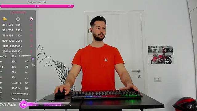 ZackFraser online show from 04/08/26, 05:51