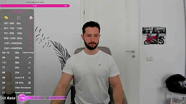 ZackFraser online show from 04/19/26, 07:18