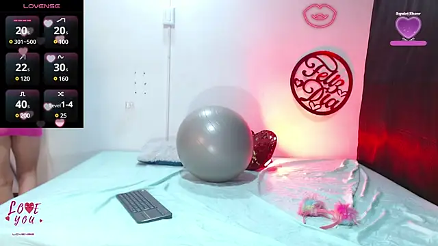 cleopatraa online show from 03/07/25, 08:11